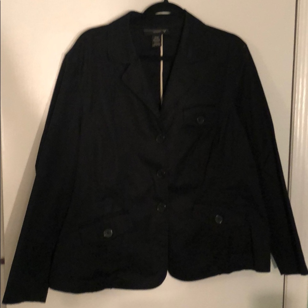 Lane Bryant 18/20 blazer